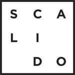 SCALIDO Logo Schwarz